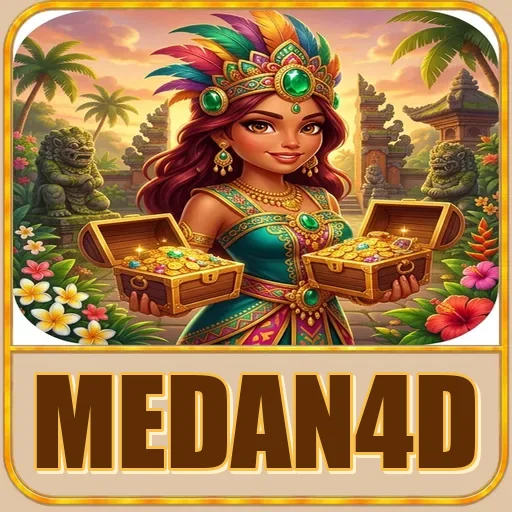 Pratinjau tampilan medan4d